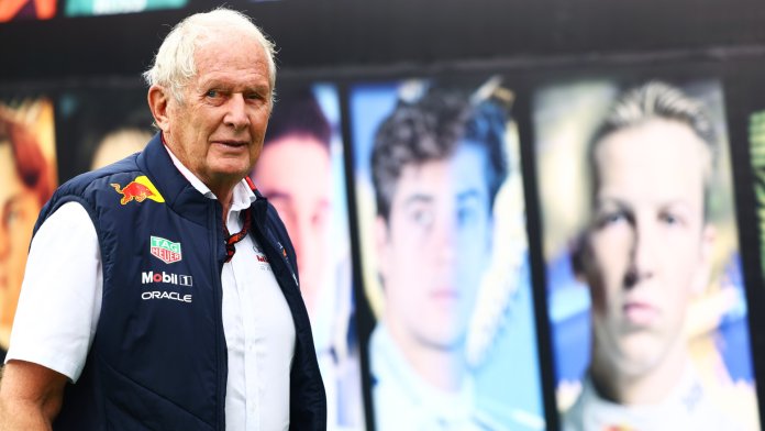 Helmut Marko prédit qu'Interlagos sera "un vrai problème" pour Red Bull
