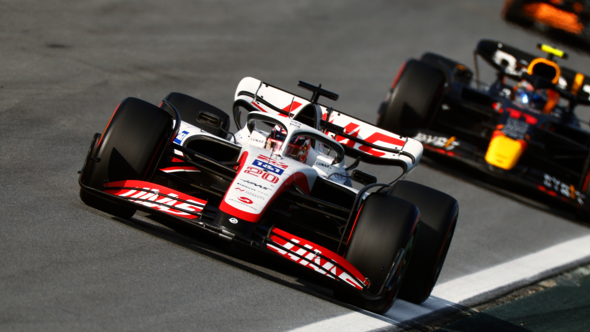 The story of how Haas shocked the world with 2022 pole position in Brazil