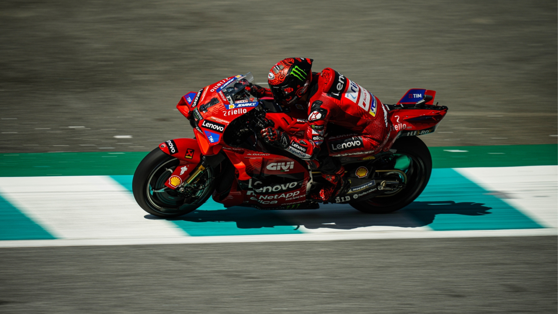 Francesco Bagnaia bereid om Grand Prix Finale Valencia op te offeren