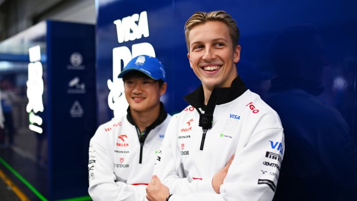 VCARB zmieni nazwę na Racing Bulls na sezon 2025 w Formule 1