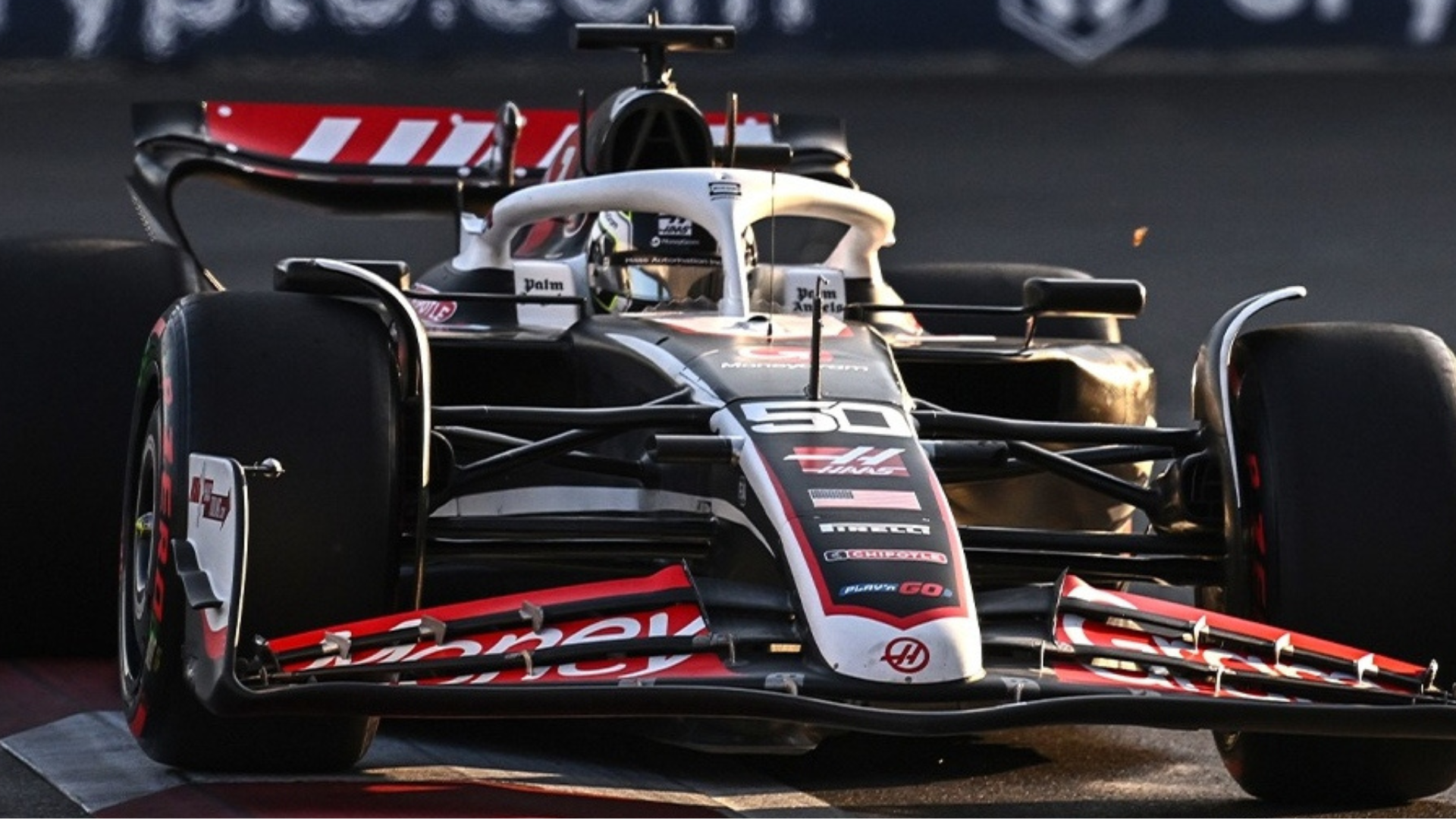 Oliver Bearman to step in for unwell Kevin Magnussen on Sao Paulo GP Friday