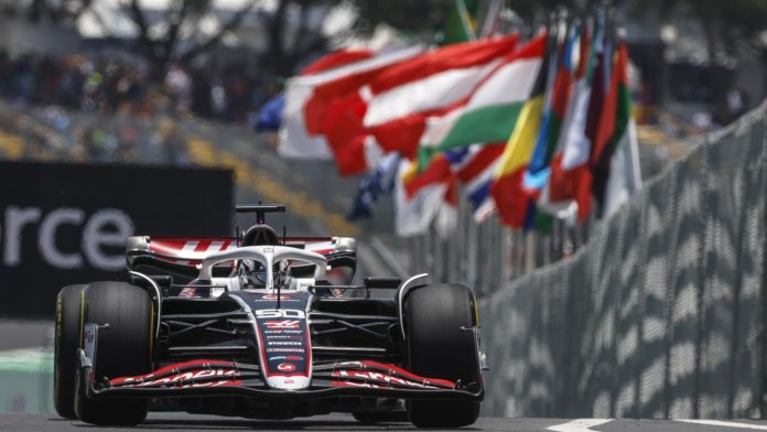 Haas bevestigt dat Oliver Bearman het volledige weekend van de Grand Prix van Sao Paulo zal rijden