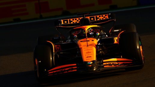 Lando Norris wygrywa brazylijski sprint, gdy strategia McLarena i dramat VSC się rozwijają