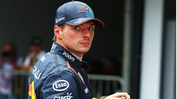 Max Verstappen fait l'objet d'une enquête pour violation de la voiture de sécurité virtuelle en sprint