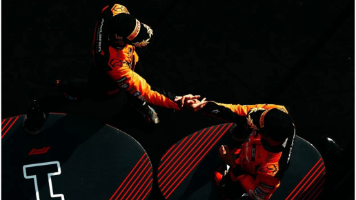 Lando Norris "nicht stolz" nach dem geschenkten Brasilien-Sprint-Sieg von Oscar Piastri