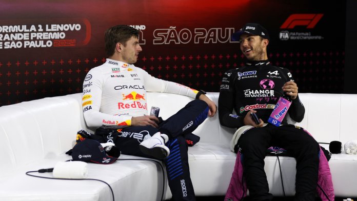 Großer Preis von Brasilien 2024: Wer ist glücklich und wer enttäuscht?