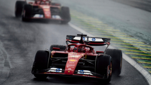 Ferrari corrige les erreurs à l'origine d'un dimanche difficile au Brésil