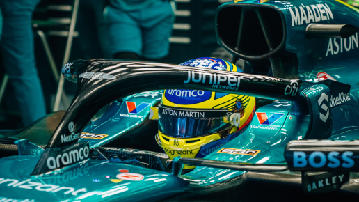 Fernando Alonso révèle son combat contre le mal de dos et les freins lors du GP de Sao Paulo