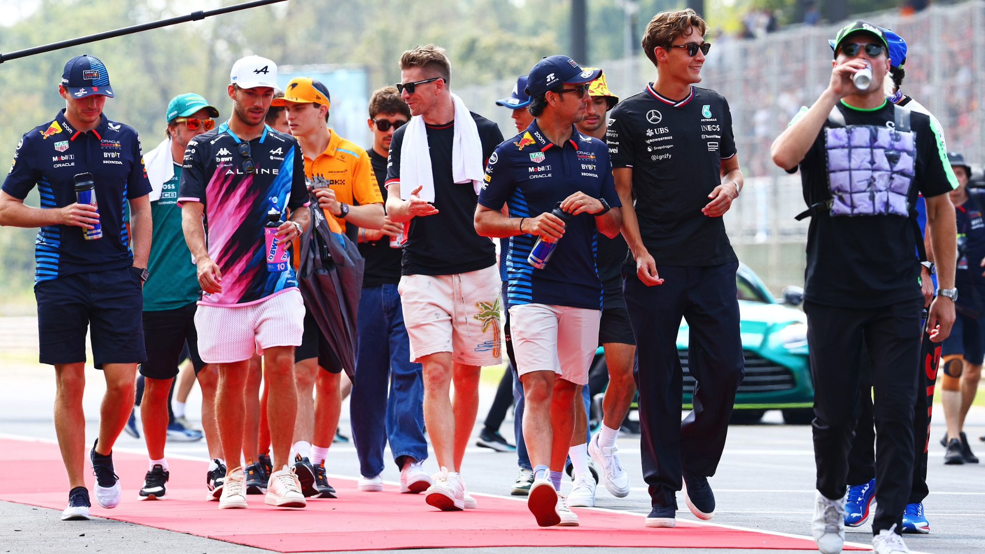 F1 drivers ask FIA to treat them as adults in GPDA statement