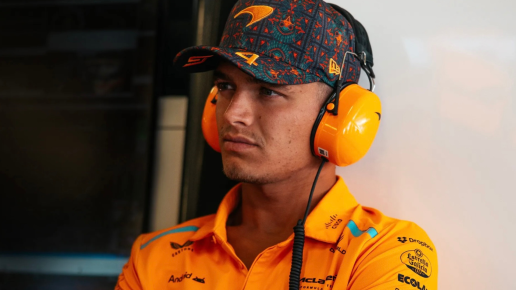 Bývalý šéf F1 říká, že Lando Norris "na to momentálně nemá