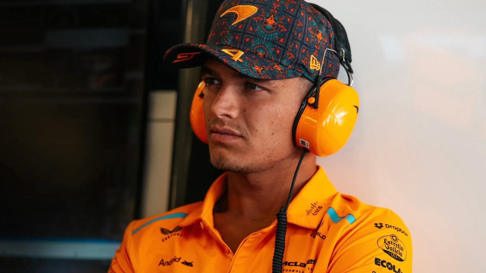 L'ancien patron de la F1 estime que Lando Norris "n'a pas le niveau" pour l'instant.