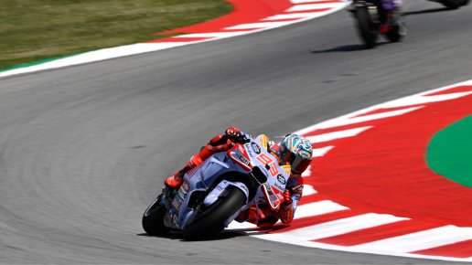 Final de MotoGP 2024 en Barcelona: Carrera de apoyo a Valencia