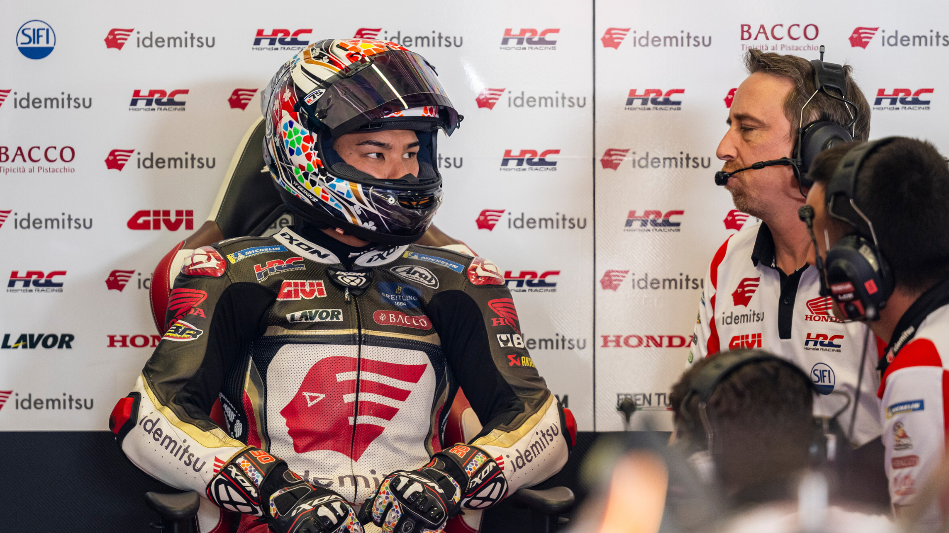 What Will Takaaki Nakagami's Life Look Like as a Honda Test Rider