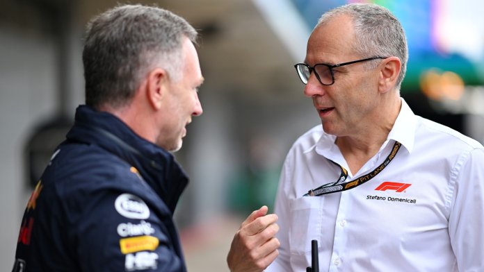 Stefano Domenicali deutet an, dass rotierende F1-Rennen "sehr, sehr bald" kommen werden