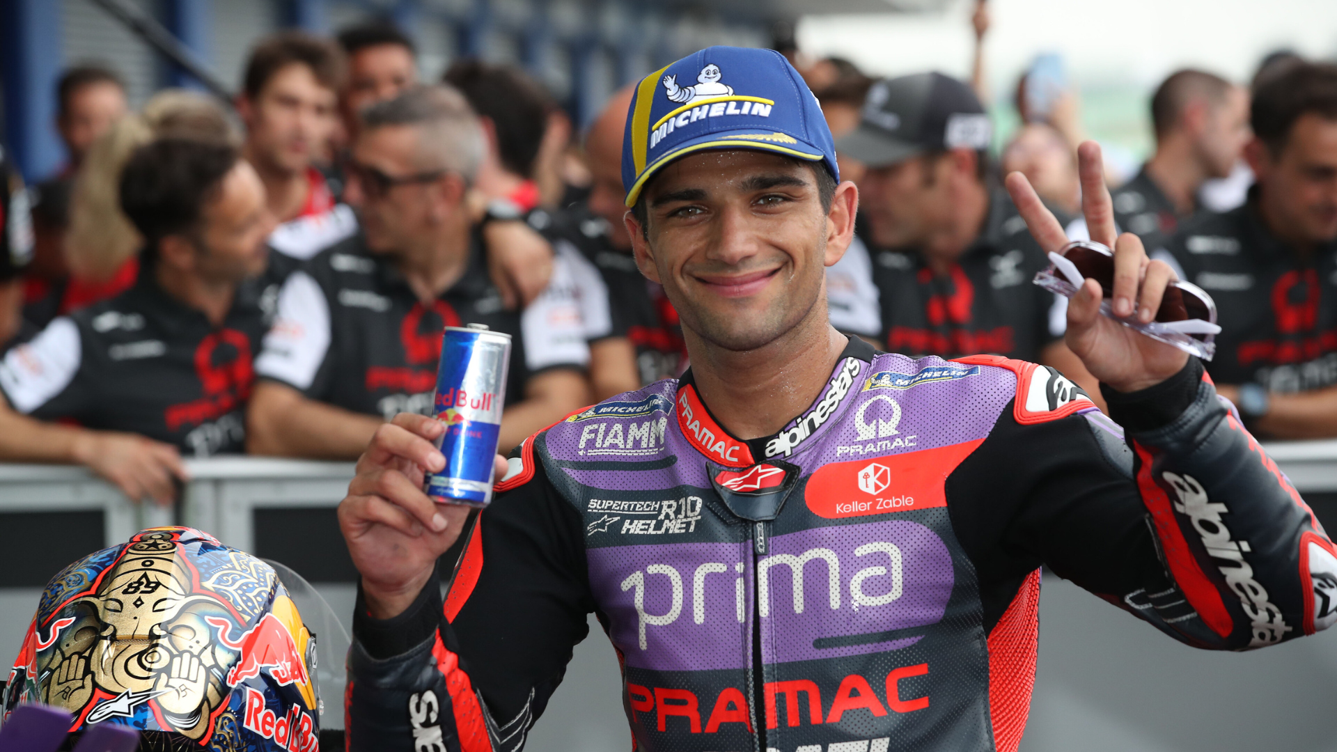 Jorge Martin is dicht bij zijn eerste MotoGP-titel in een strijd tegen Ducati Factory Team