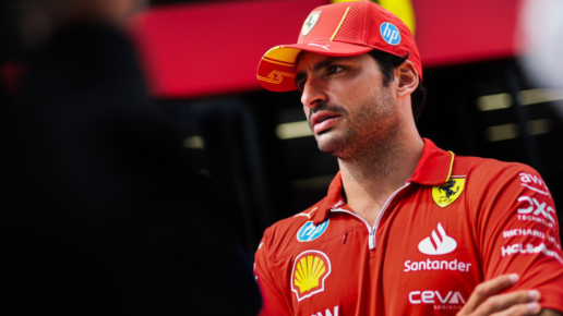 Carlos Sainz riflette sul dolore per essere stato trascurato dai top team