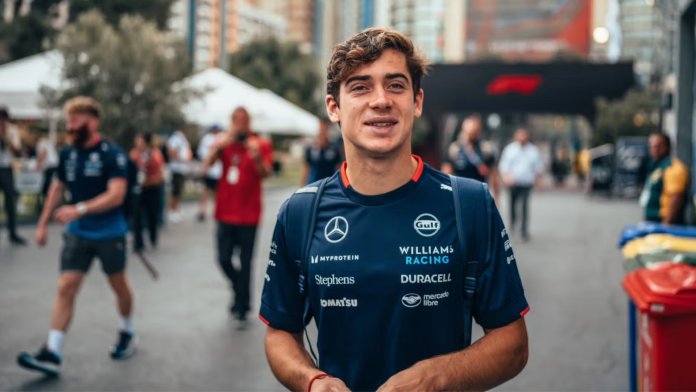 Ex-F1 coureur waarschuwt Red Bull dat overstap Franco Colapinto 'kapot kan maken'.