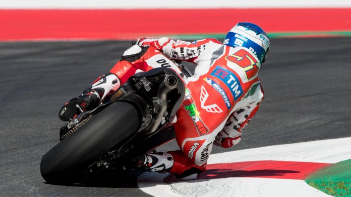 Michele Pirro nahradí Fabia Di Giannantonia v barcelonské MotoGP