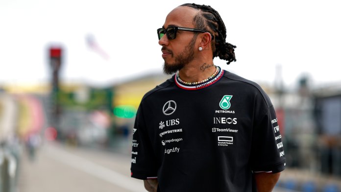 Jeremy Clarkson: Lewis Hamilton hat seine besten Jahre hinter sich