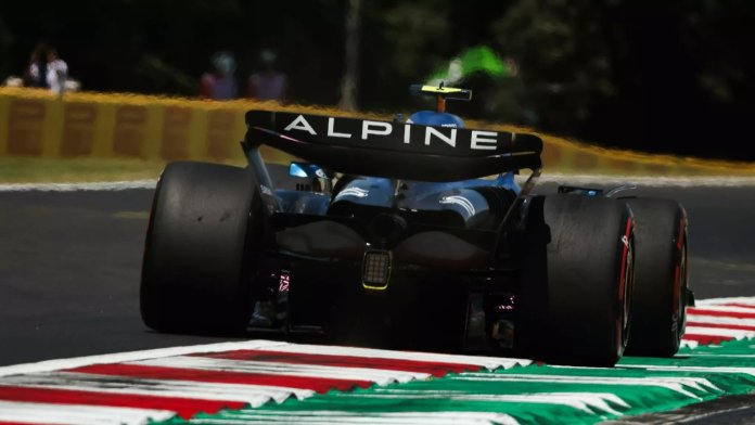 Alpine przejdzie na silniki Mercedesa od 2026 roku