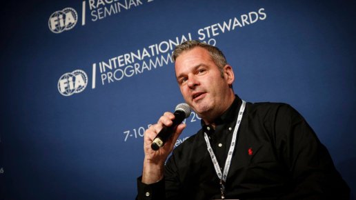 Niels Wittich odchází z pozice ředitele závodů Formule 1