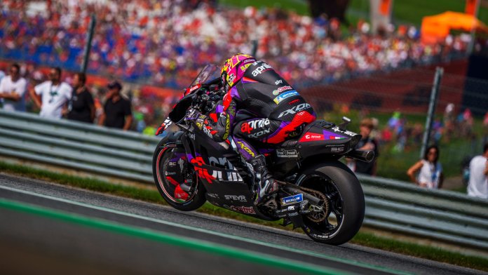 Il viaggio di Aleix Espargaró nella MotoGP è fonte di ispirazione