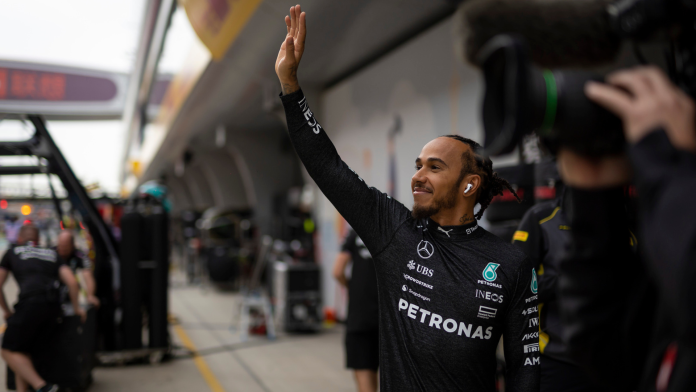 Fred Vasseur geeft details over debuut van Lewis Hamilton in Ferrari