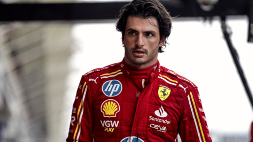 Juan Pablo Montoya wzywa Red Bulla do ponownego rozważenia podpisania kontraktu z Carlosem Sainzem na 2025 r.