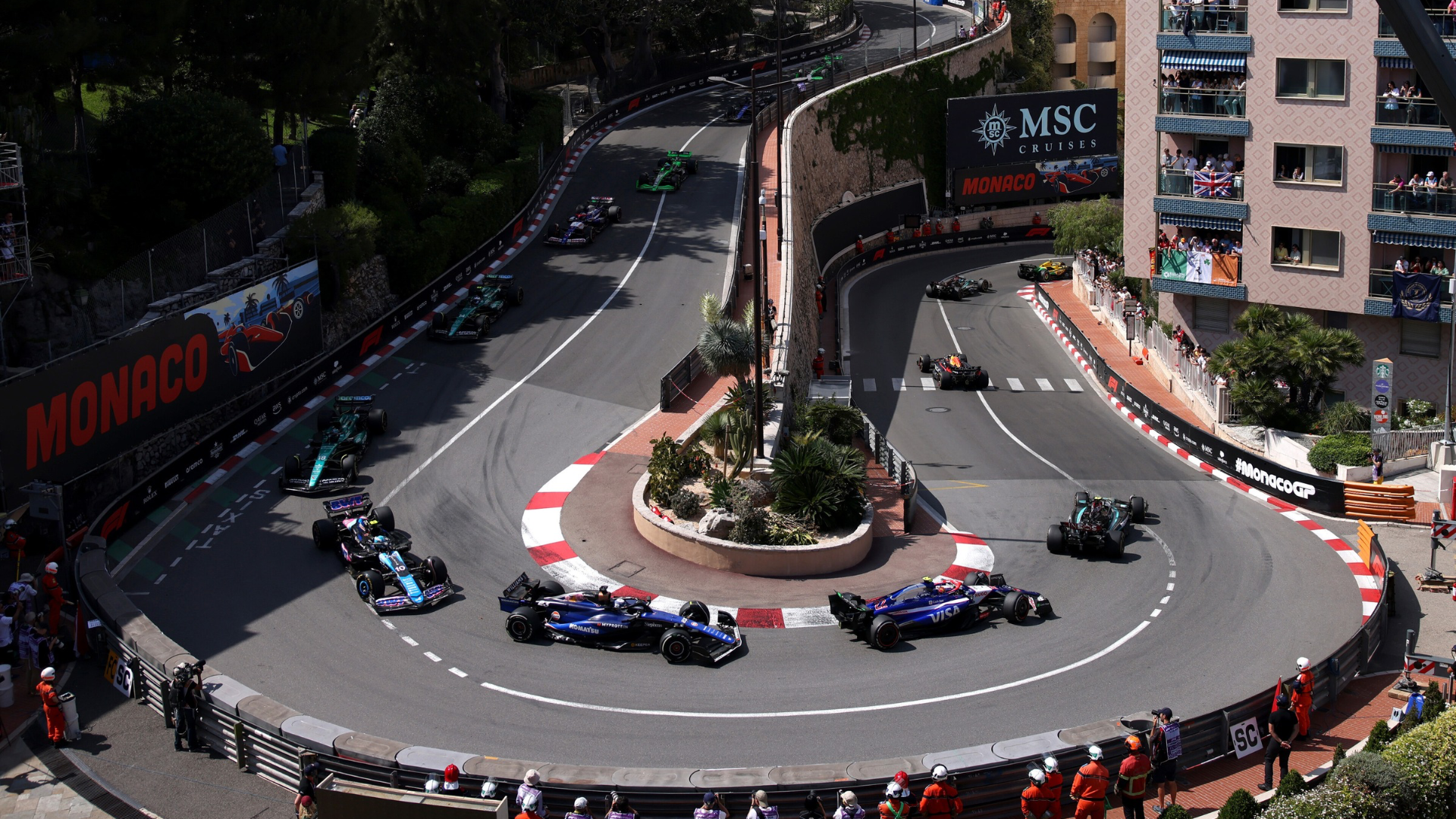 Monaco GP secures its F1 calendar spot until at least 2031