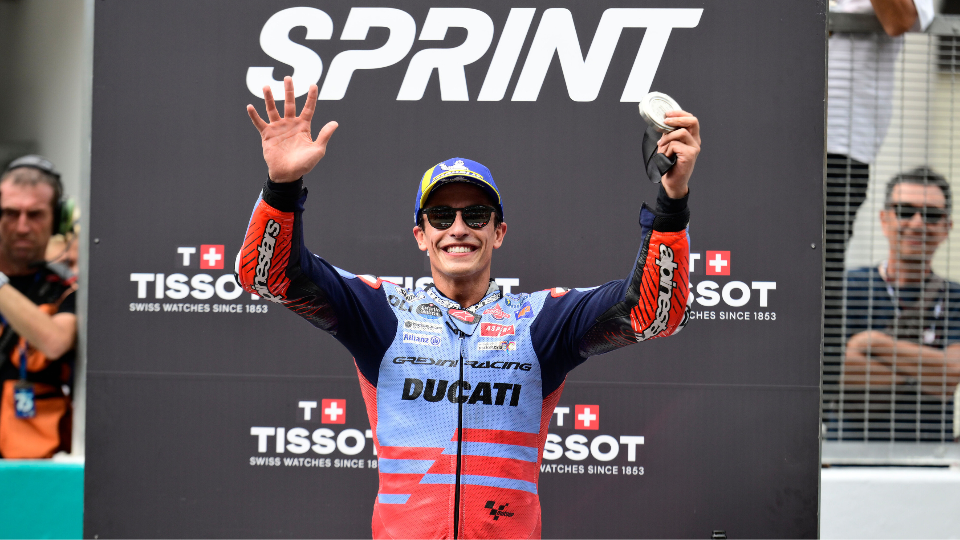 Marc Marquez va tester les GP24 et GP25 de Ducati lors des essais de pré-saison à Barcelone