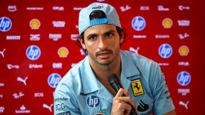 Williams bestätigt Carlos Sainz für den Nachsaison-Test in Abu Dhabi