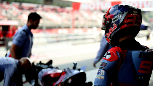 Marc Marquez riflette sul suo passaggio in Ducati: Sfide future, aspettative e obiettivi per il 2025