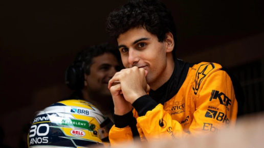 Gabriel Bortoleto su Max Verstappen: Ho sempre voluto essere un po' come lui