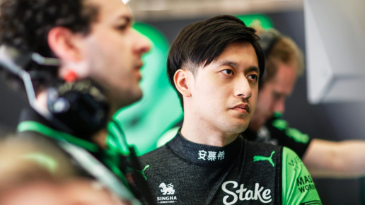 Zhou Guanyu by měl získat roli rezervního jezdce Ferrari pro rok 2025