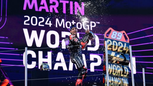 Jorge Martins Weg im Rennsport: vom Außenseiter zum Weltmeister