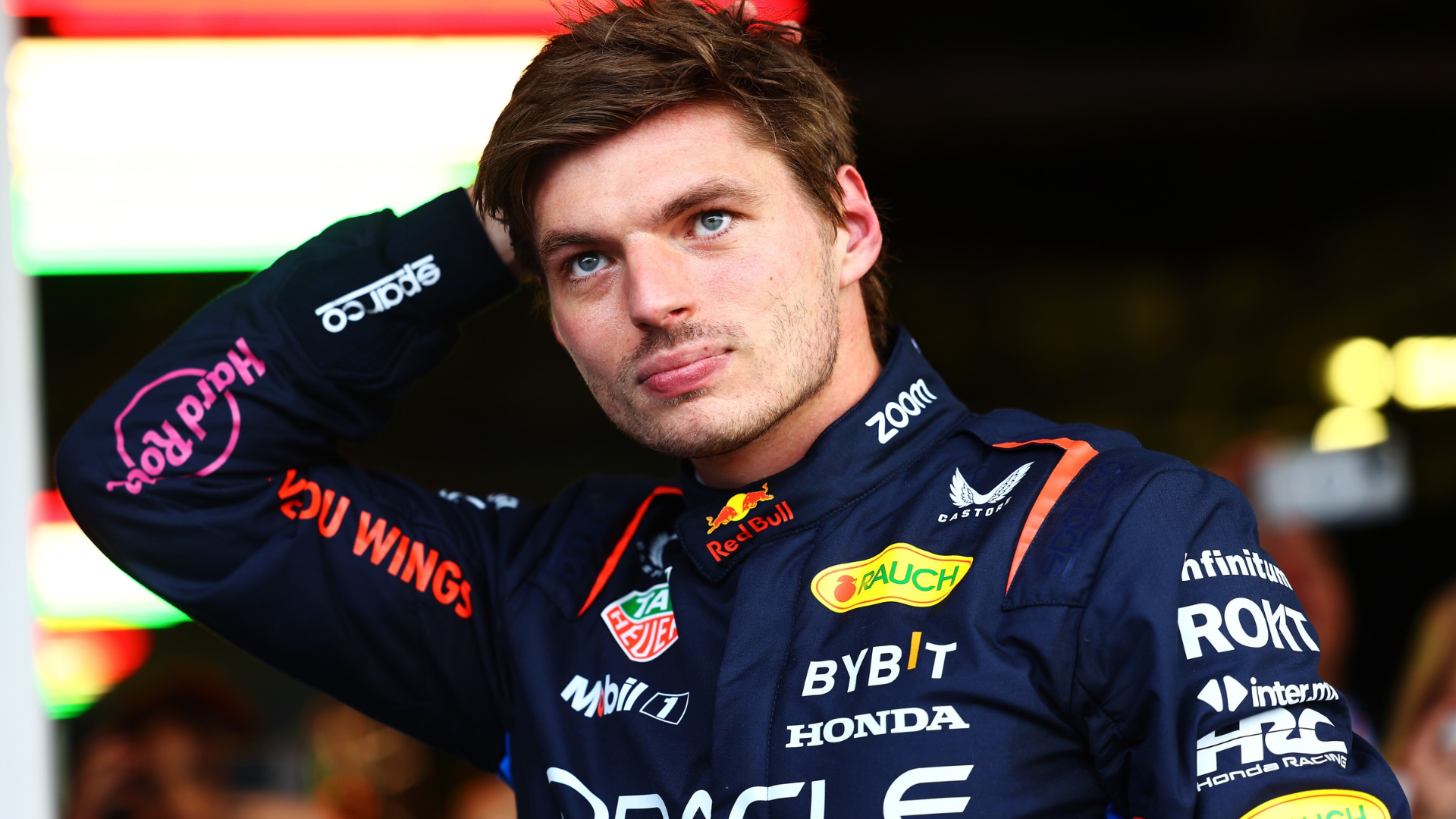 F1-Champion widerspricht Jeremy Clarksons GOAT-Behauptung über Max Verstappen