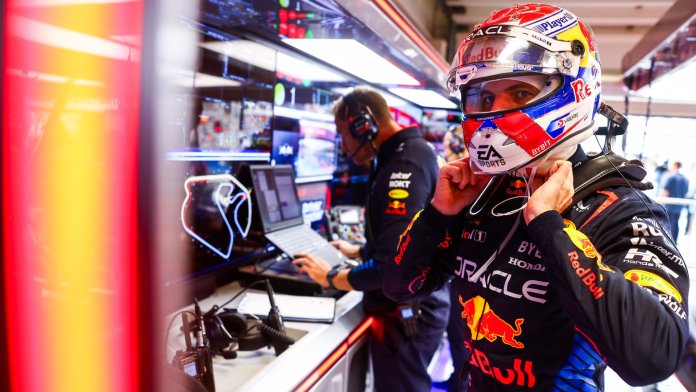 Max Verstappen vysvětluje klíčové faktory úspěchu v GP Las Vegas