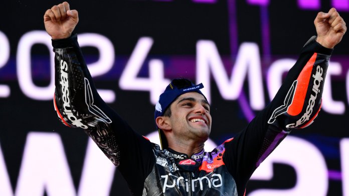 Jorge Martín habla sobre su salud mental y su triunfo en MotoGP