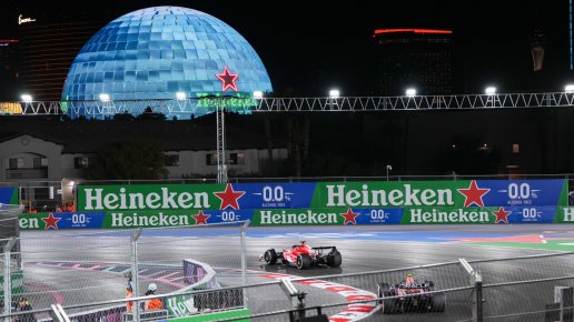 Co wydarzyło się ostatnim razem, gdy Formuła 1 ścigała się w Las Vegas?