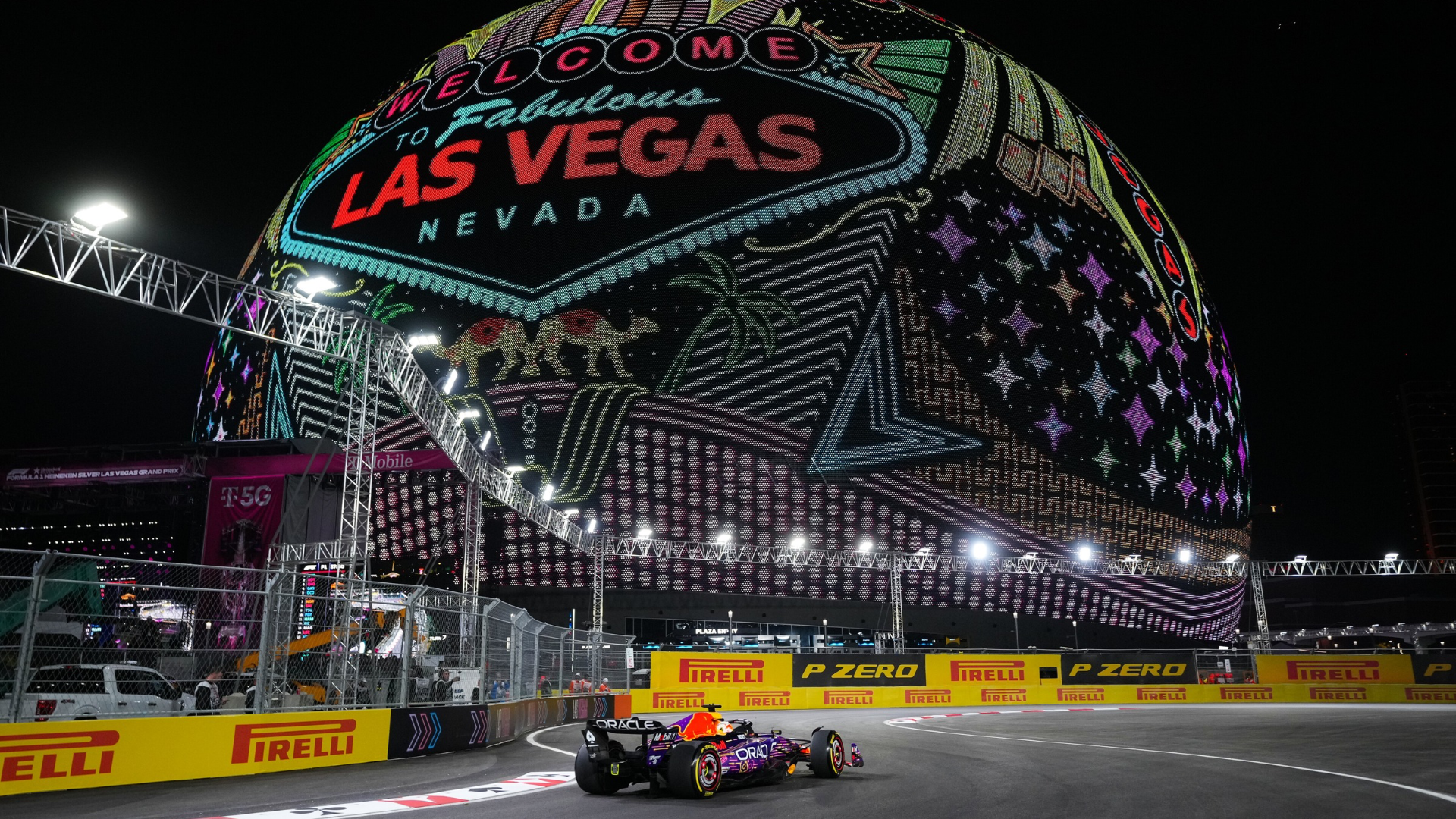 Economic impact of 2023 Las Vegas GP exceeded NFL Super Bowl