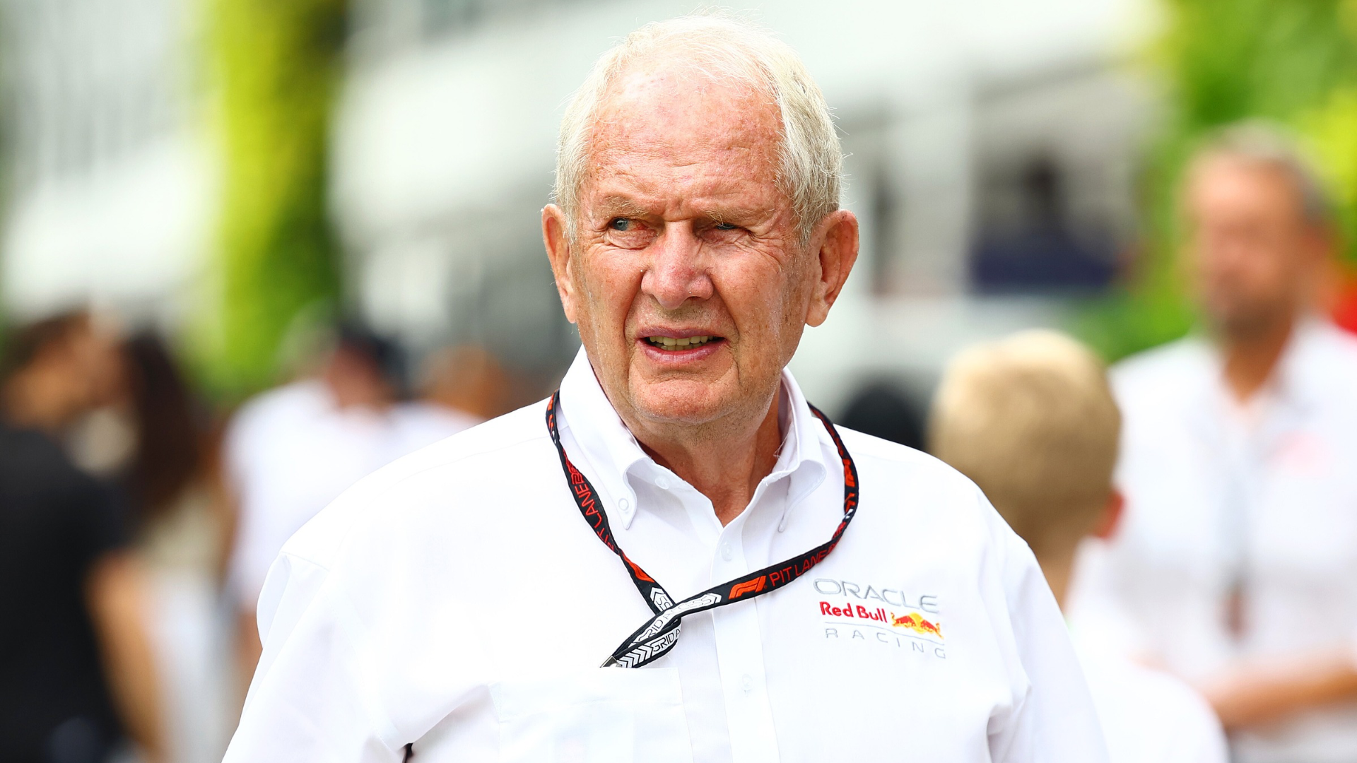 Helmut Marko shares he is not really a fan of Las Vegas Grand Prix