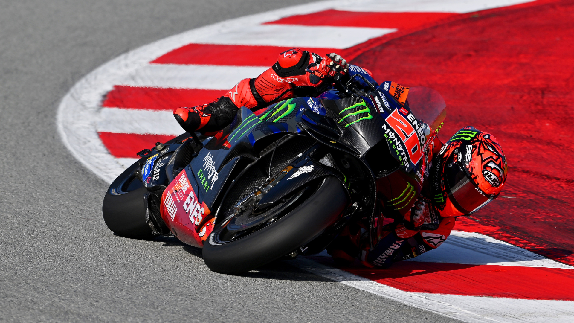 Yamaha impresses in Barcelona test with Quartararo’s strong performance