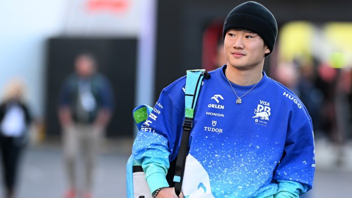 Yuki Tsunoda bijna de toegang tot de VS ontzegd in de aanloop naar de Grand Prix van Las Vegas