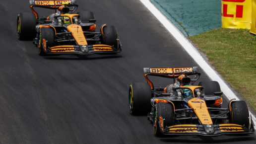 Oscar Piastri schlägt vor, dass die "Papaya-Regeln" für den Las Vegas GP nicht mehr gelten
