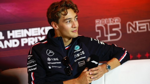 George Russell wirft der FIA vor, nach der Erklärung der GPDA keine Änderungen vorzunehmen