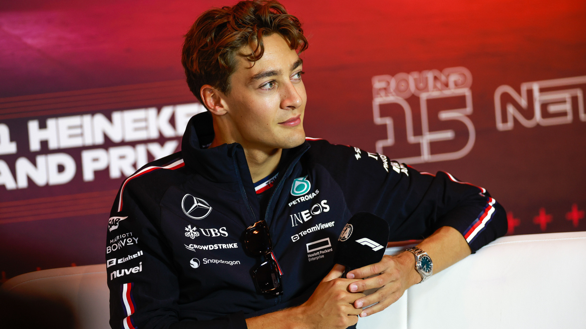 George Russell slams FIA for not making any changes after GPDA statement