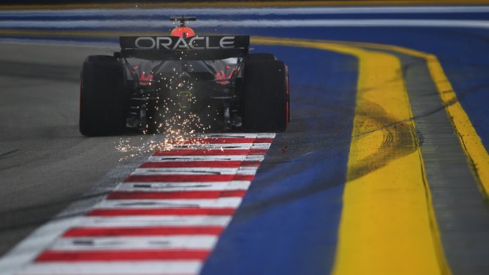 La FIA émet une directive technique pour éviter les dérapages avant le GP de Las Vegas