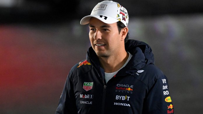 Sergio Perez veut étonnamment viser la victoire à Las Vegas