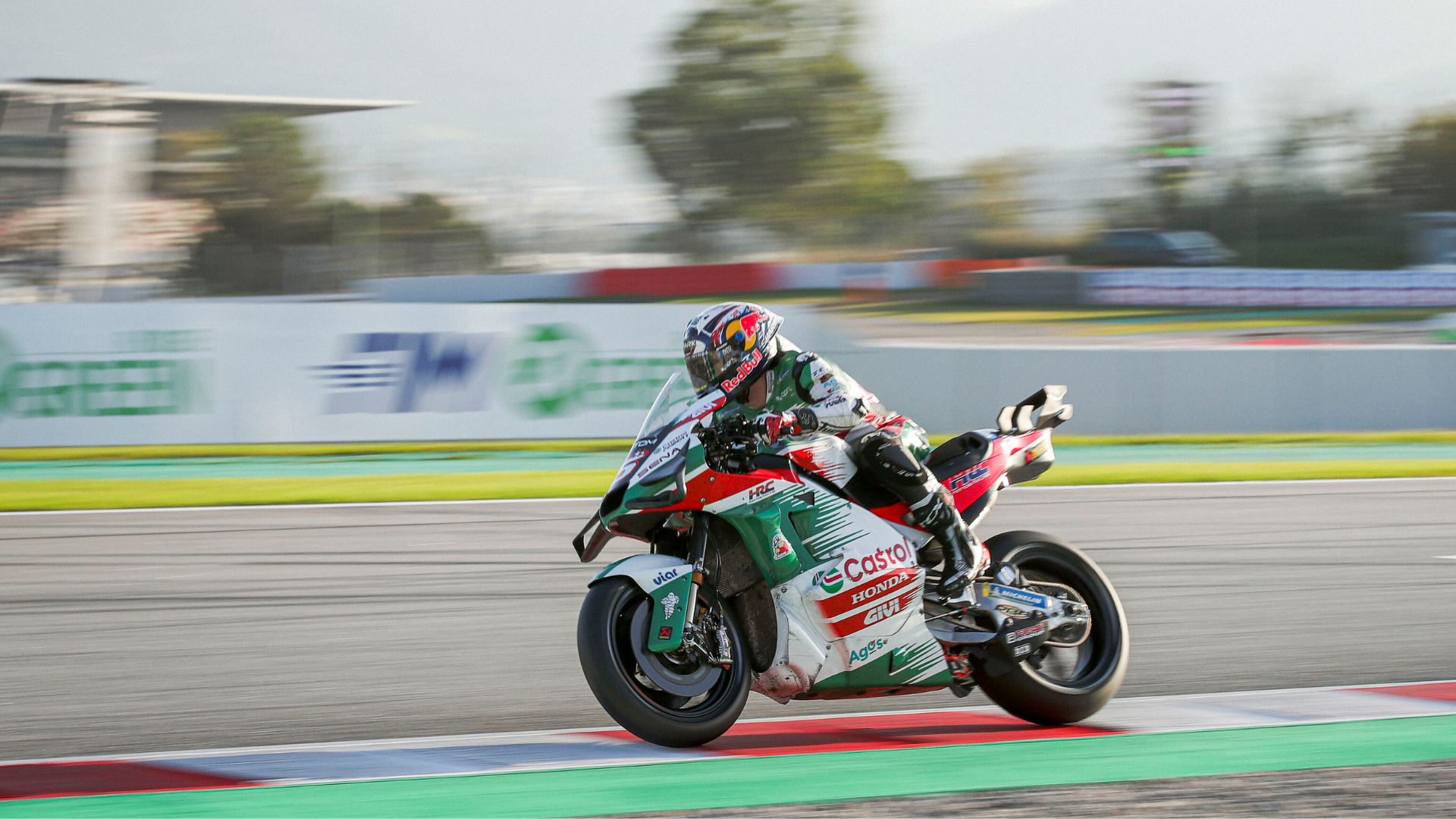 Honda erklärt seine Entscheidung, bei den Tests in Barcelona keine größeren Änderungen vorzunehmen