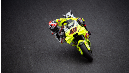 Fabio Di Giannantonio se podělil o postřehy ze své cesty k uzdravení a výhled na nadcházející sezónu